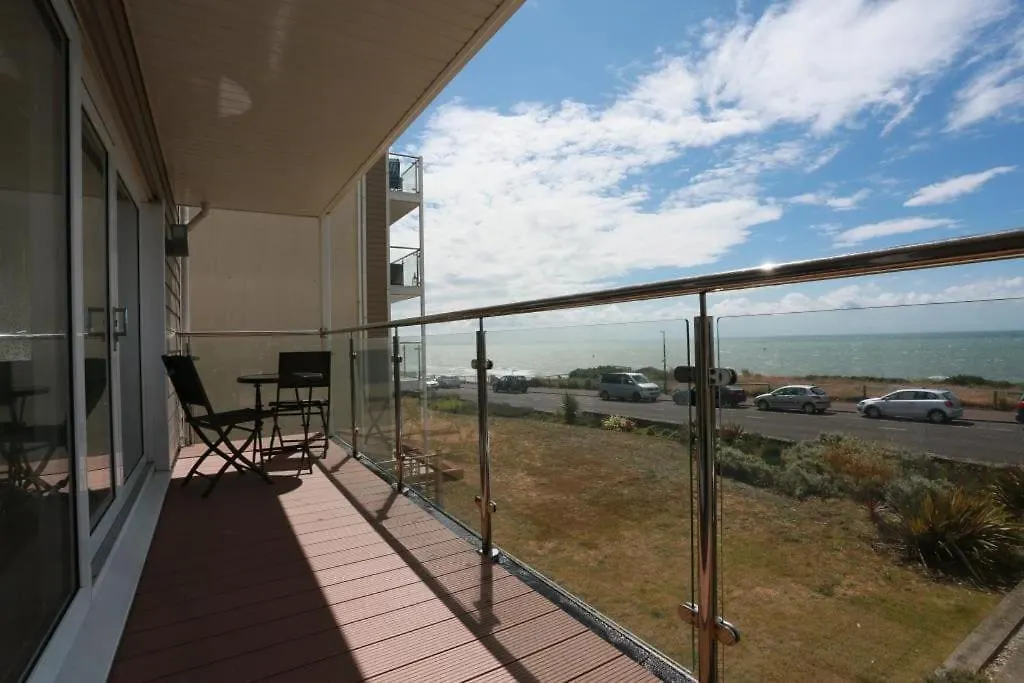 Bournecoast: Flat With Panoramic Sea Views- Fm6180 Apartment Bournemouth