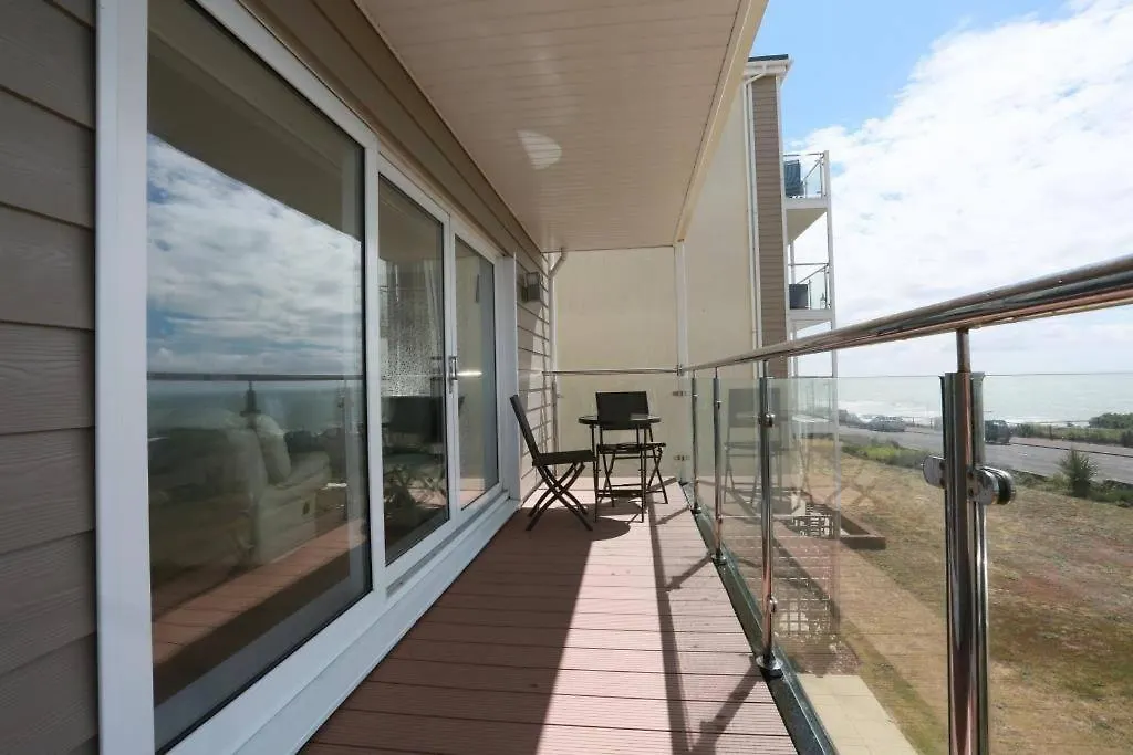 Bournecoast: Flat With Panoramic Sea Views- Fm6180 Apartment Bournemouth 0*,  United Kingdom