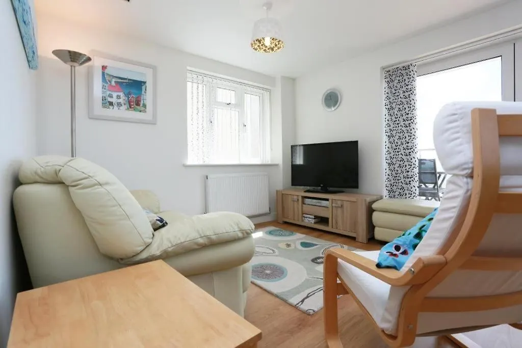 Bournecoast: Flat With Panoramic Sea Views- Fm6180 Apartment Bournemouth