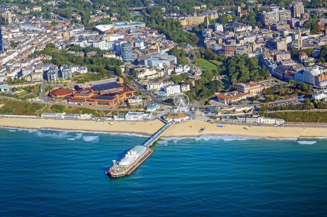 Bournecoast: Flat With Panoramic Sea Views- Fm6180 Apartment Bournemouth United Kingdom