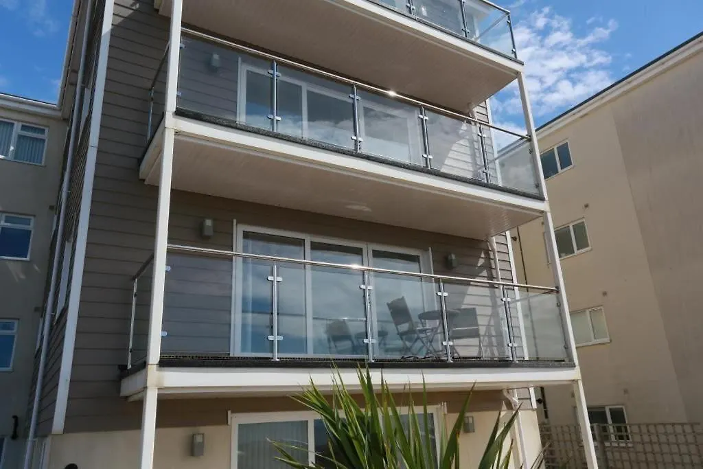 Bournecoast: Flat With Panoramic Sea Views- Fm6180 Apartment Bournemouth United Kingdom