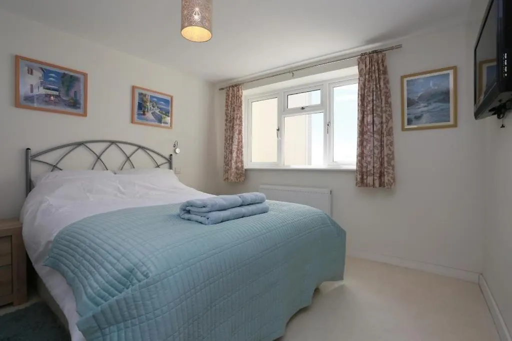 Bournecoast: Flat With Panoramic Sea Views- Fm6180 Apartment Bournemouth