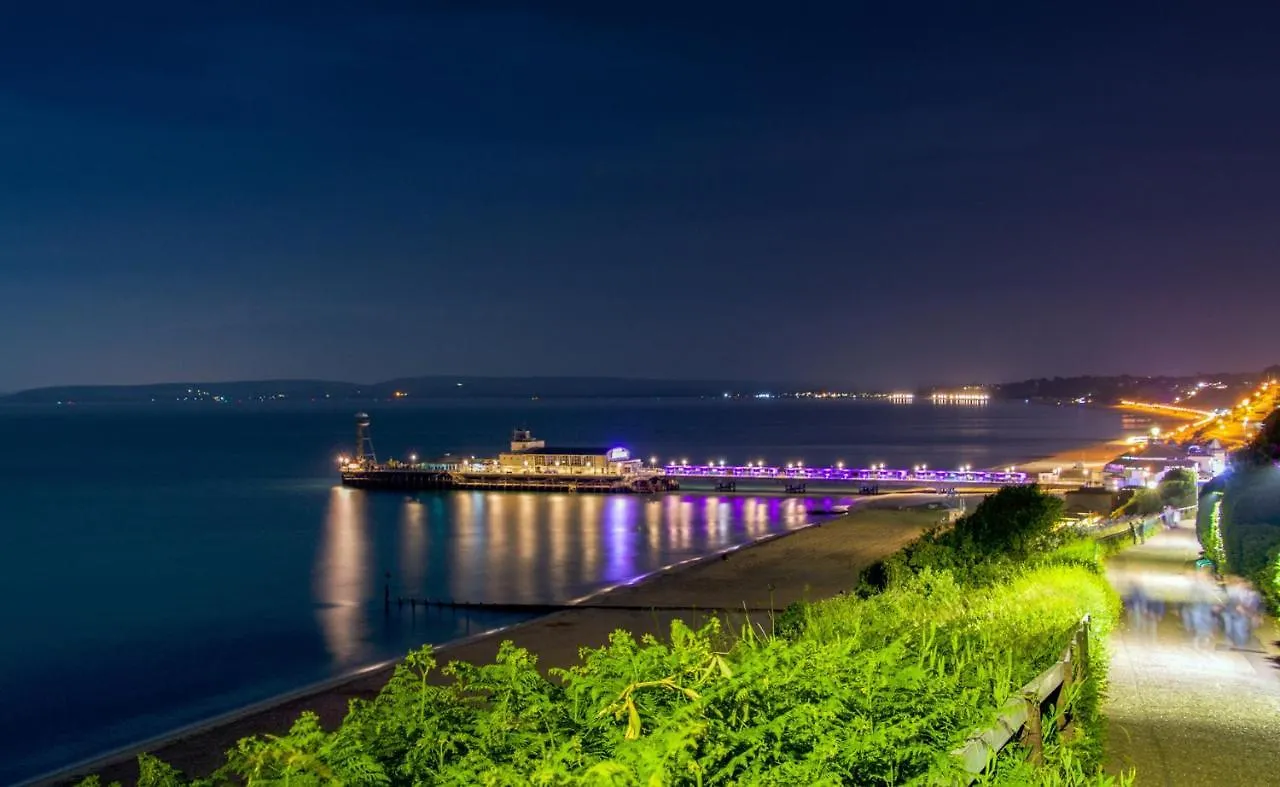 Bournecoast: Flat With Panoramic Sea Views- Fm6180 Apartment Bournemouth 0*,  United Kingdom