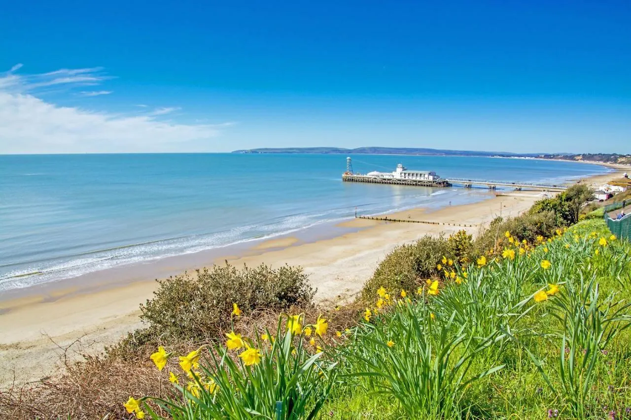 Bournecoast: Flat With Panoramic Sea Views- Fm6180 Apartment Bournemouth