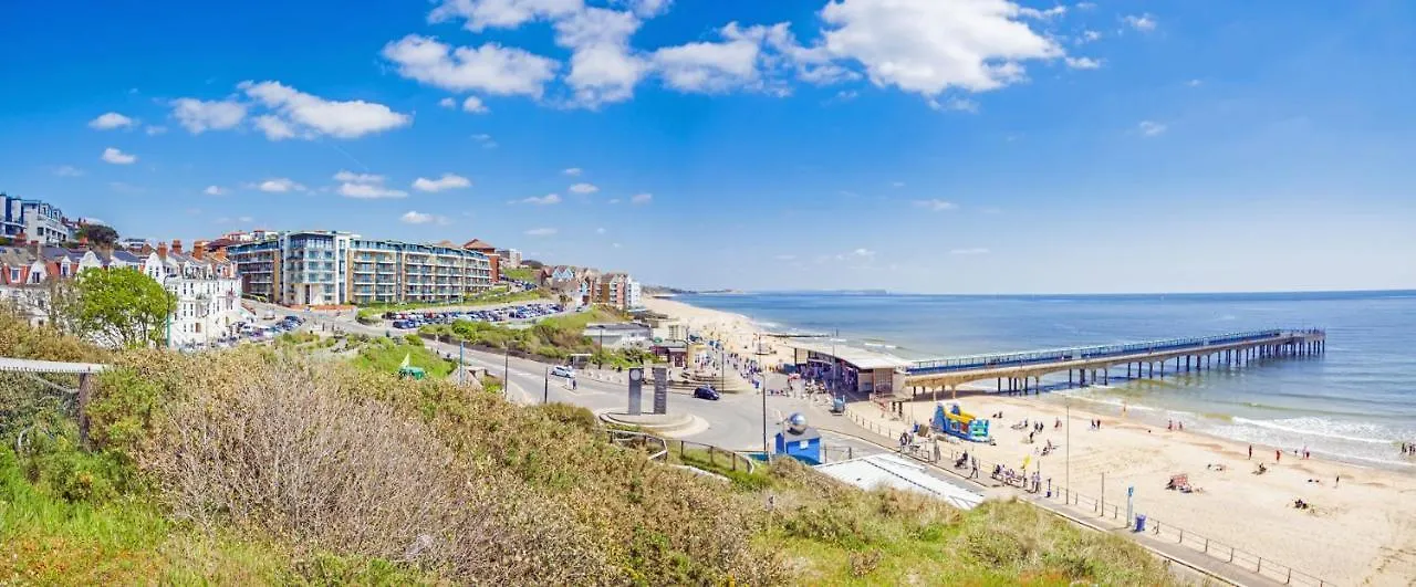 Bournecoast: Flat With Panoramic Sea Views- Fm6180 Apartment Bournemouth