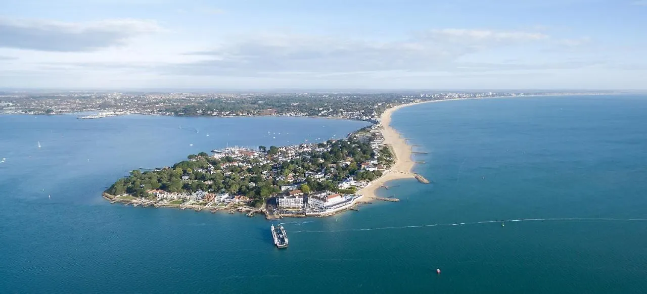 Bournecoast: Flat With Panoramic Sea Views- Fm6180 Apartment Bournemouth